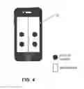 Fig. 05 - Apparatus and method for setting a two hand mode to operate a touchscreen