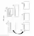 Fig. 24 - Device and method of displaying windows by using work group