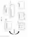 Fig. 35 - Device and method of displaying windows by using work group