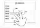 Fig. 01 - DETECTING AND INTERPRETING REAL-WORLD AND SECURITY GESTURES ON TOUCH AND HOVER SENSITIVE DEVICES