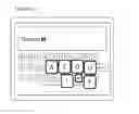 Fig. 07 - Space optimizing micro keyboard method and apparatus