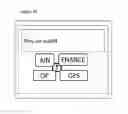 Fig. 18 - Space optimizing micro keyboard method and apparatus