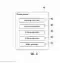 Fig. 04 - Storage medium and information processing device for exchanging data with secondary storage section through cache