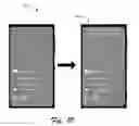 Fig. 11 - Adaptive Notifications on a Screen