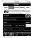 Fig. 35 - MOBILE SOCIAL CONTENT-CREATION APPLICATION AND INTEGRATED WEBSITE