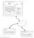 Fig. 01 - System and method for verifying the contents of forms relative to a separate dataset