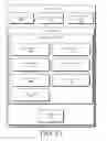 Fig. 14 - Method and system of displaying cross-website information