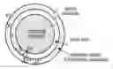 Fig. 01 - Modeling TSV interposer considering depletion capacitance and substrate effects