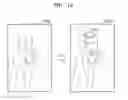 Fig. 11 - Method of modifying image including photographing restricted element, and device and system for performing the method