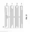 Fig. 19 - Diffuse bright field illumination system for a barcode reader