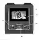 Fig. 01 - Optical information reading device
