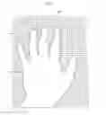 Fig. 15 - Method using a touchpad for controlling a computerized system with epidermal print information