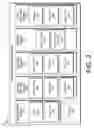 Fig. 03 - Computerized prominent character recognition in videos