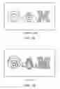 Fig. 02 - Accurately determining the position and orientation of each of a plurality of identical recognition target objects in a search target image