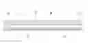 Fig. 01 - Label for barcodes, letters and images and method for forming barcodes, letters and images