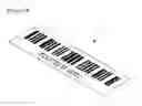 Fig. 02 - Label for barcodes, letters and images and method for forming barcodes, letters and images