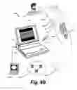 Fig. 11 - SYSTEMS AND METHODS FOR GENERATING, READING AND TRANSFERRING IDENTIFIERS