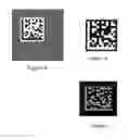 Fig. 08 - Matrix barcodes on can components