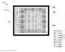 Fig. 01 - Information broadcast using color space encoded image