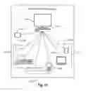 Fig. 19 - Locating and organizing digital receipt data for use in in-store audits