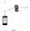 Fig. 02 - SYSTEM AND METHOD FOR PROVIDING CONTACTLESS  PAYMENT WITH A NEAR FIELD COMMUNICATIONS ATTACHMENT
