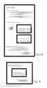 Fig. 11 - Method and system for transmitting credentials
