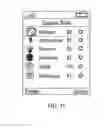 Fig. 12 - Delivering targeted advertising to mobile devices