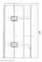 Fig. 08 - Electronic shelf system with mobile device interactivity and printed plastic display