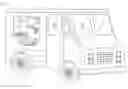 Fig. 01 - Multi-purpose, multi-tenant kiosk