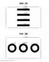Fig. 03 - Visual Function Targeting Using Varying Contrasting Areas