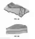 Fig. 05 - Volumetric grid generation in a domain with heterogeneous material properties
