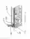 Fig. 11 - Cashbox with latch arrangement