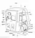 Fig. 01 - Paper currency-processing device