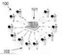 Fig. 01 - Method and system for providing alternative usages of closed lottery networks