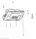 Fig. 12 - Optic for a strobe notification appliance