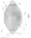 Fig. 17 - Optic for a strobe notification appliance