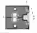 Fig. 20 - Optic for a strobe notification appliance
