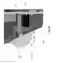 Fig. 25 - Optic for a strobe notification appliance