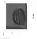 Fig. 30 - Optic for a strobe notification appliance