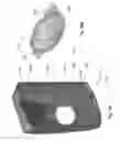 Fig. 32 - Optic for a strobe notification appliance