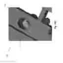 Fig. 35 - Optic for a strobe notification appliance