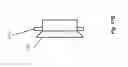 Fig. 54 - Optic for a strobe notification appliance