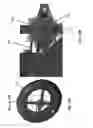 Fig. 57 - Optic for a strobe notification appliance