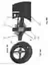 Fig. 58 - Optic for a strobe notification appliance