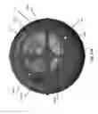 Fig. 59 - Optic for a strobe notification appliance