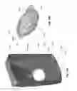 Fig. 32 - Strobe notification appliance