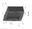 Fig. 37 - Strobe notification appliance