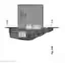 Fig. 45 - Strobe notification appliance