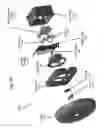 Fig. 55 - Strobe notification appliance