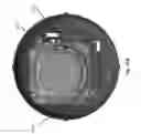 Fig. 60 - Strobe notification appliance